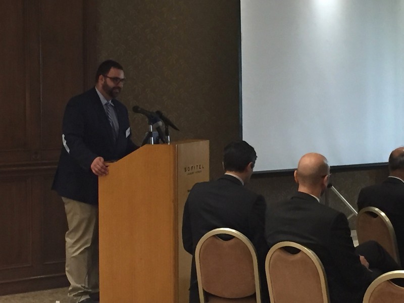 Switzerland showcases its expertise in Green Energy at a 2-day business conference in Beirut